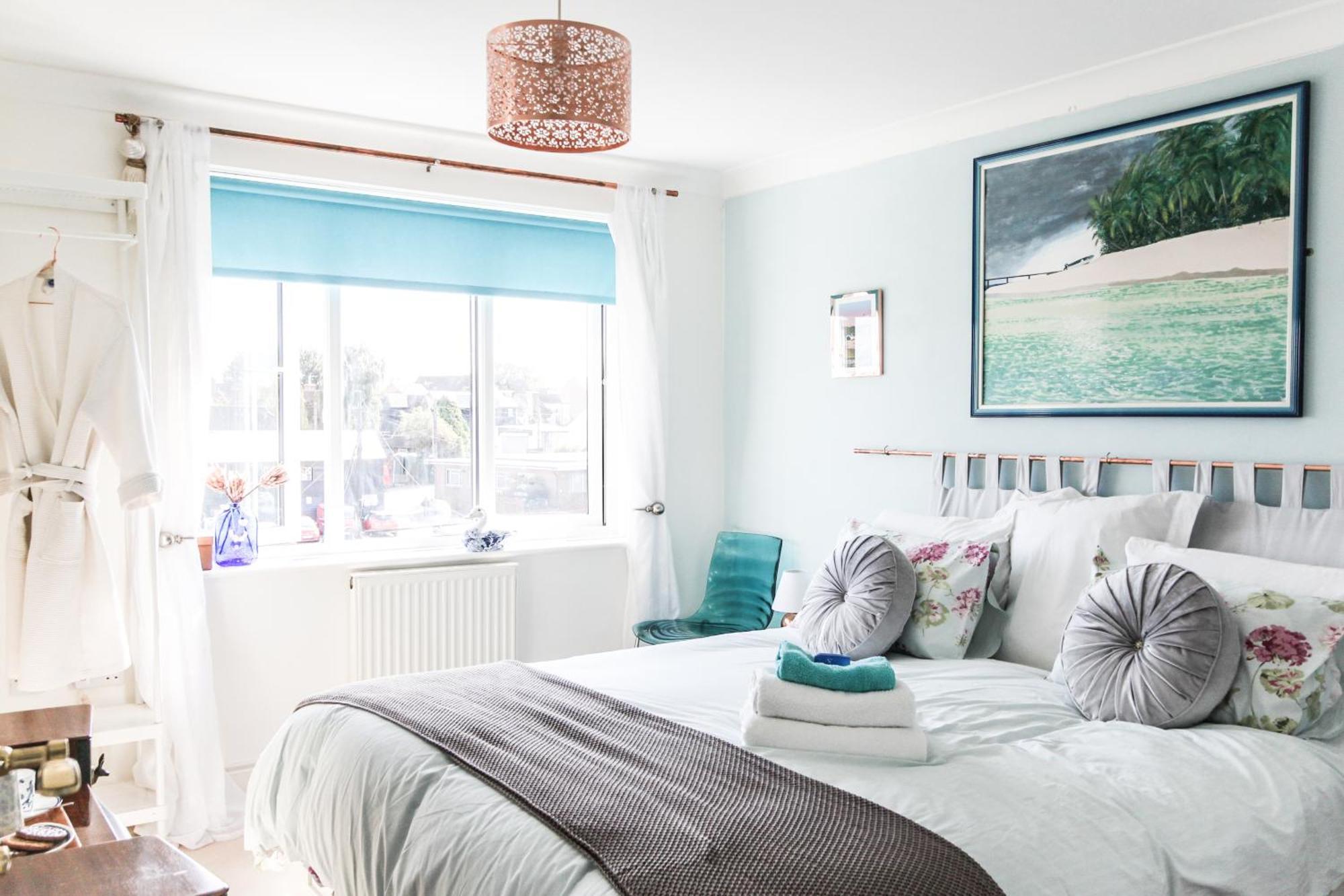 Faversham Creekside Bed And Breakfast Exterior photo